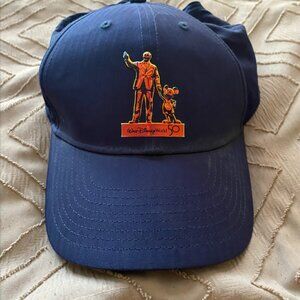 Walt Disney World 2021 50th Anniversary Nike Adult Hat Cap